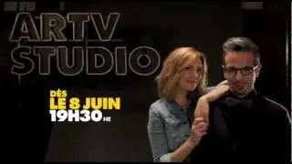 ARTVSTUDIO - publicité 2012