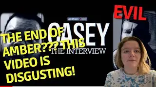 Amberlynn Reid made me sick My thoughts after watching Mr.Snowflake Casey is a better person than I