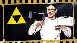 ▲ Zelda Spezial ▲ NINTENDO SWITCH vs. Wii U▲