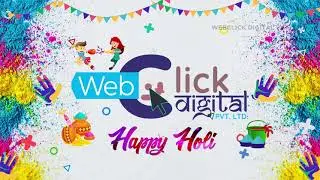 Happy Holi 2021