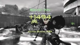 Epic 3 Piece SnD Killcam!