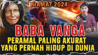 PERAMAL TERAKURAT YANG PERNAH HIDUP ! BABA VANGA