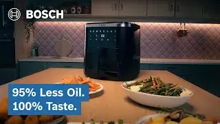 Go Crisp with Bosch CrispMaxx Air Fryer |  Crisp Conversations | Bosch Home India