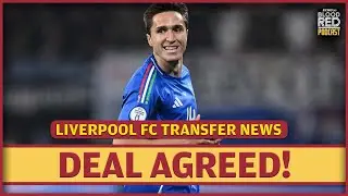 Federico Chiesa: Have Liverpool just pulled off a transfer MASTERSTROKE? LIVE