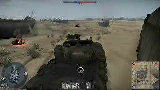 War Thunder: Average German player