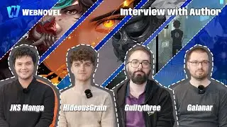 WebNovel AUTHOR INTERVIEWS YOU'LL BE SHOCKED 🔥INSIDER SECRETS REVEALED🔥