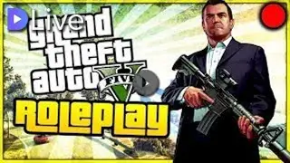 GTA ROLEPLAY (YBN SERVER) - Lil Teezy (RIP POP SMOKE)