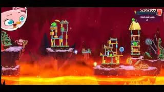 Angry birds 2 mighty eagle bootcamp Mebc 25 jan 2023 without extra birds 