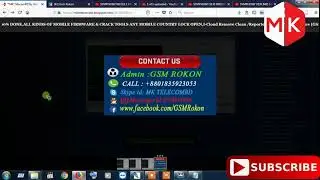 Symphony I90 Boot File For CM2 100% Tested BY GSM ROKON | Android Flash Firmware