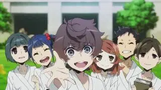 Anime Music - Kiznaiver - Take Me Away