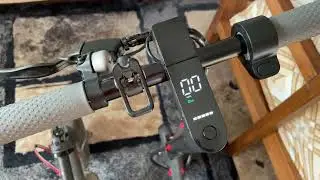 AOVO M1Pro Elektro-Scooter VS Xiaomi 365