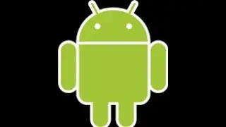 how to make a 3d android logo