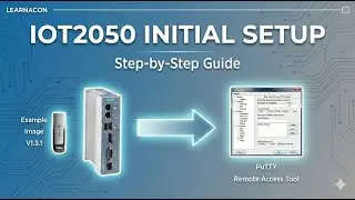 Siemens IOT2050 Setup: A Step-by-Step Guide for Beginners