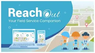 Field Service Management Made Simple | Cutting-edge Field Service Software | ReachOut Suite