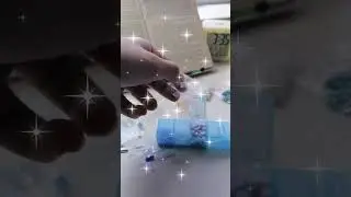 опять распаковка #видео #бисер #распаковка
