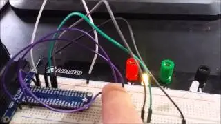 ds18b20 Temperatur Sensor with Raspberry pi