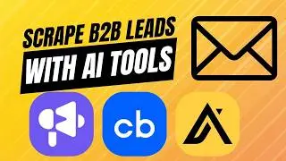 3 Ways to Scrape Leads for ANY Niche in 2026. I Tested All of Them