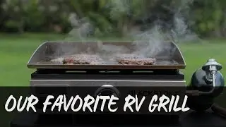 Our Favorite Portable Grill/Griddle!