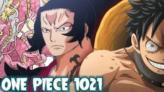REVIEW OP 1021 LENGKAP! AKHIRNYA RENCANA ODA SETELAH SEKIAN LAMA TERJADI! - One Piece 1021+