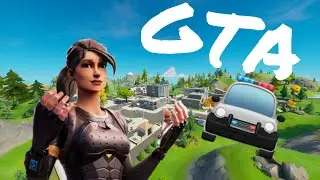 GTA🚔 (Fortnite Montage)