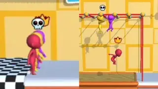 Run Race 3D Walkthrough Part 1 (Level 1-5)
