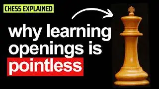 3 Best Chess Openings For Players Under 1300 ELO (No Memorisation Needed)