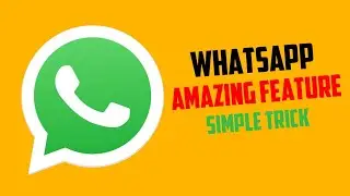 WhatsApp Unknown Feature Try Panni Paruga #Shorts #whatsapp #status #trending #Tech