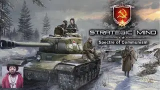Strategic Mind: Spectre Of Communism Review / First Impression (Playstation 5)