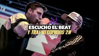 ESCUCHO El BEAT Y Me Trae RECUERDOS🧠🎶