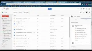DocHub Tutorial - edit pdf's in Google Drive