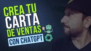 Crea tu Carta de Ventas con ChatGPT