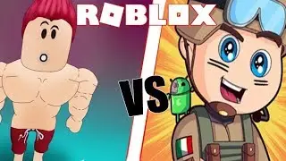 XONNEK VS ANDROID FAST *TERMINA EN PELEA* - RonaldIUTUBE