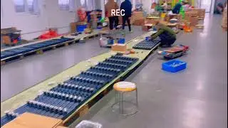busy working