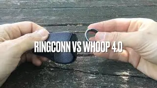 RingConn vs Whoop 4.0: differences explained