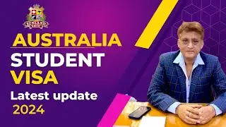 Latest Update Australia Student Visa 2024 || Feb intake 2024 || Gulshan Kumar || Sunland Education