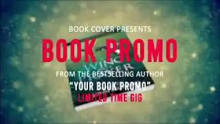 The Book Promo (After Effects Template)