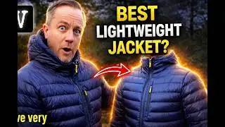 Hardland  Packable Hooded Down Jacket Review!