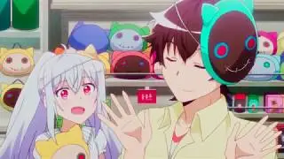 Пластиковые Воспоминания / Plastic Memories (プラスティック・メモリーズ) Asayake no Starmine