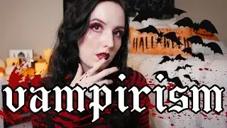 BDSM 101: Vampire Roleplay / Vampirism