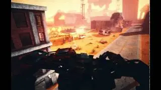 Steel Hunters - Full-Auto Projectile Test (Pre-Prototype)