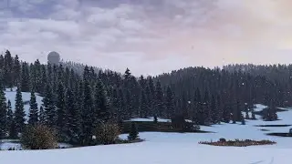 New Friends, Base Raid (Vanilla Server) & Freezing Cold Survival in DayZ Frostline 004