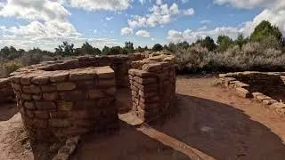 Mesa Verde national park