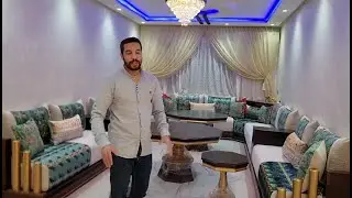 صالون مغربي كاين ما يفدي بتقنيات جديد