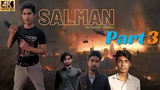 SALMAN : The Brave Veteran || Part - 3 || Action Short Film || Danger Team || DT