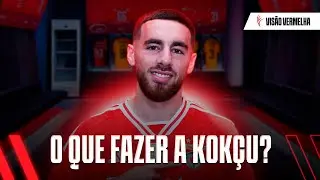 KÖKÇÜ: COMO JOGARÁ NESTE BENFICA?
