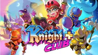 Knight Club + Release Trailer