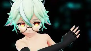 [Genshin Impact MMD] Hibikase / ヒビカセ