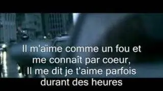 vitaa-A fleur de toi (clip+parole)