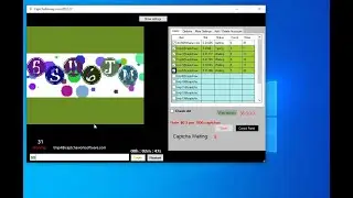 2Captcha how to login multiple account