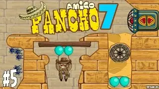 Amigo Pancho 7 Level 5 Walkthrough